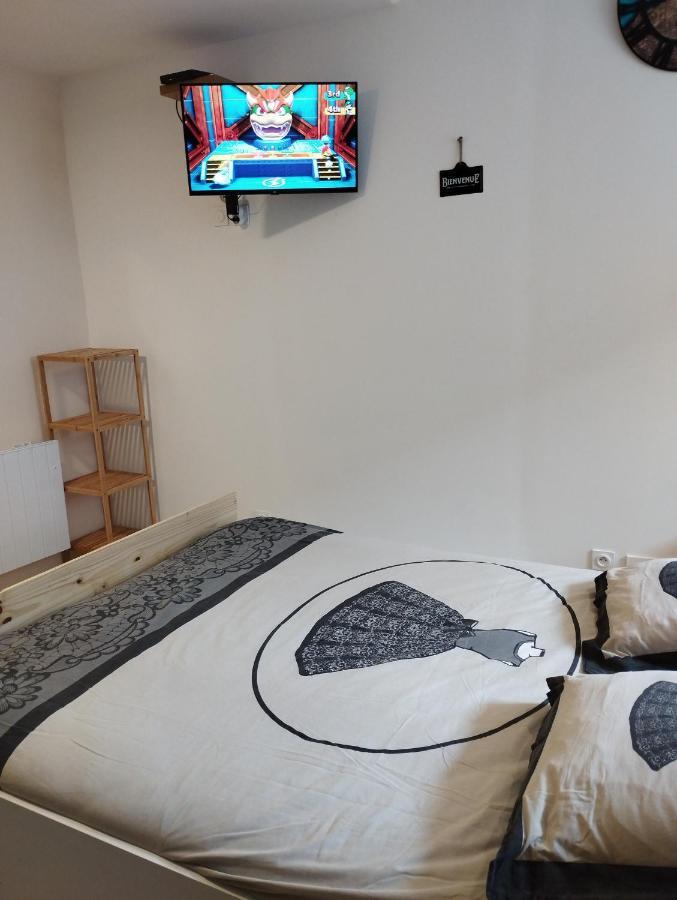 House Of Twenty, Calme,Rue Pietonne, Proche De La Mer, Wifi Gratuit Dieppe Exterior foto